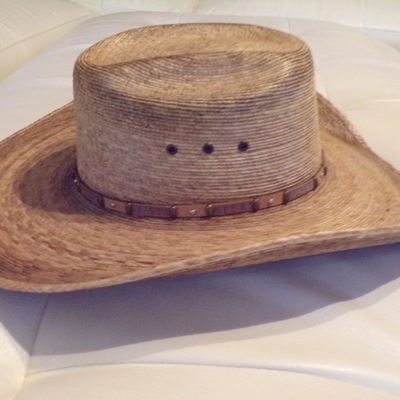 Men's Cowboy Hat by Texas Hat Company - Picture 3 of 13
